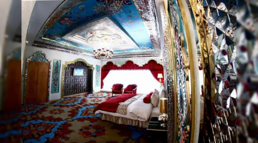 هتل پنج ستاره الماس2 هتل پنج ستاره الماس2